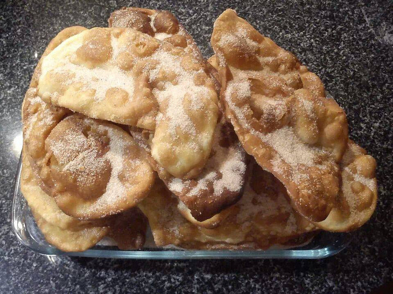 El Sabor Más Dulce Del Carnaval Las Tradicionales Orejas U Orejuelas 