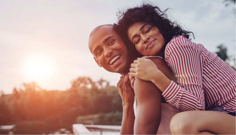 Como Puede Ser Una Pareja Feliz Factores Que Ayudan A Una Relacion