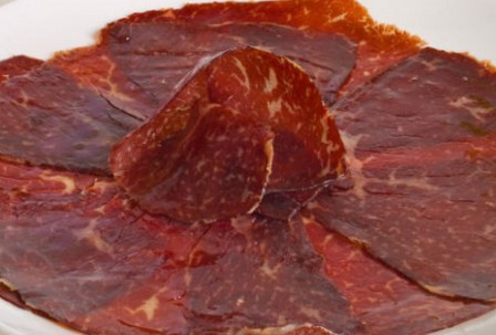 Nace la Cecina de León ecológica y se presenta en Barcelona