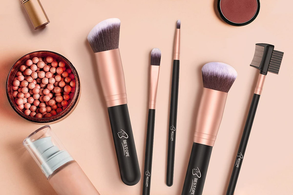 Gu a para Comprar las Mejores Brochas de Maquillaje