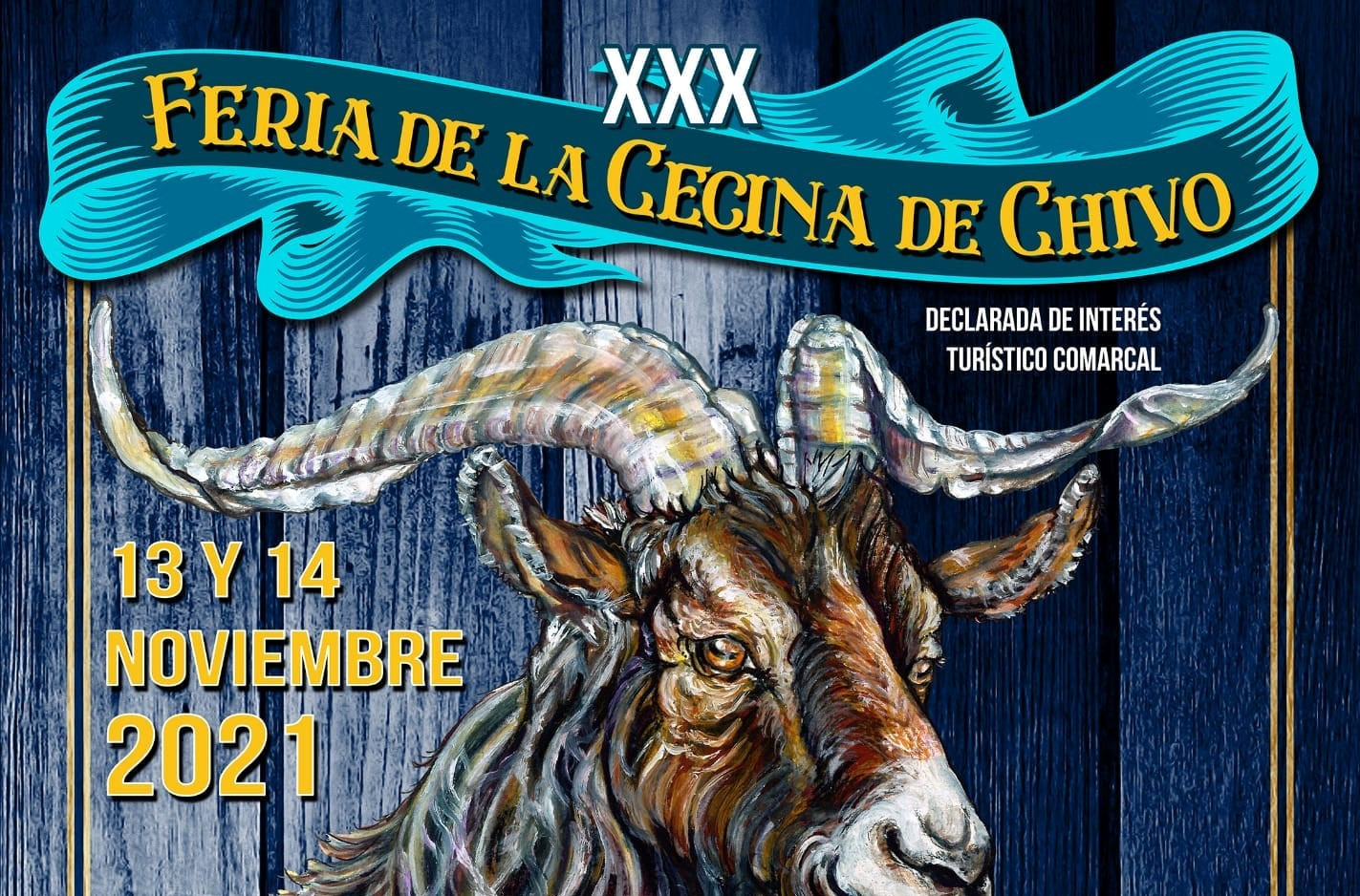 La Feria de la Cecina de Chivo de Vegacervera ya tiene fecha y cartel