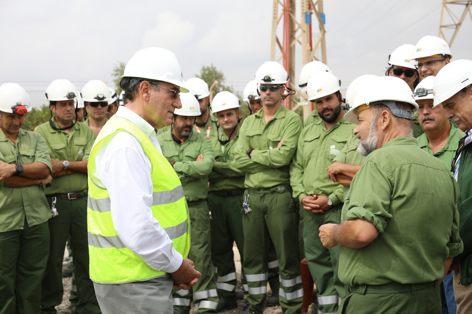 Iberdrola afirma que sus clientes en Castilla y León obtienen la mejor