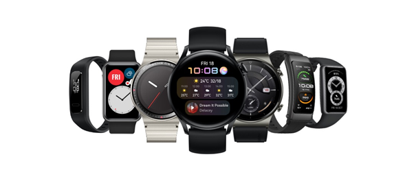 Mejores relojes online huawei