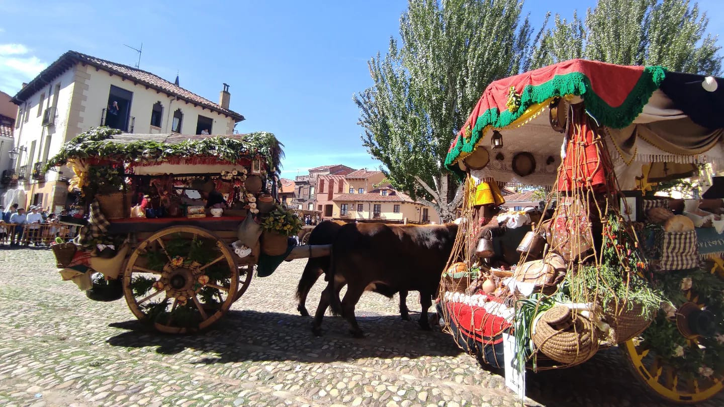 Programa Oficial De Las Fiestas De San Froil N En Le N