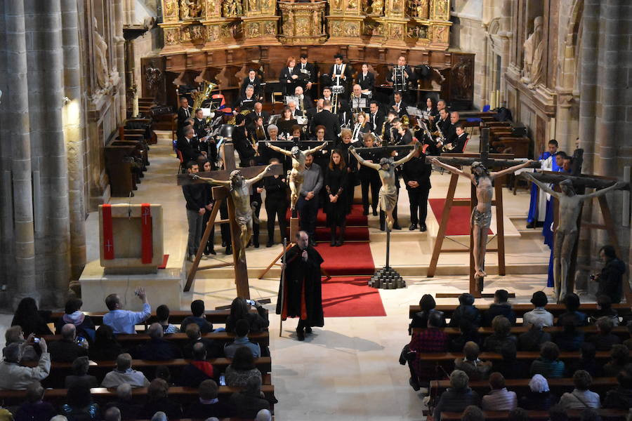 Programa Oficial De La Semana Santa De Aguilar De Campoo