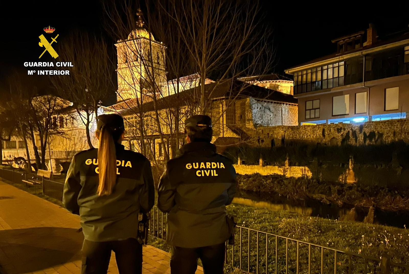 Detenido Por Agresi N Y Atentar Contra Varios Guardias Civiles En Aguilar