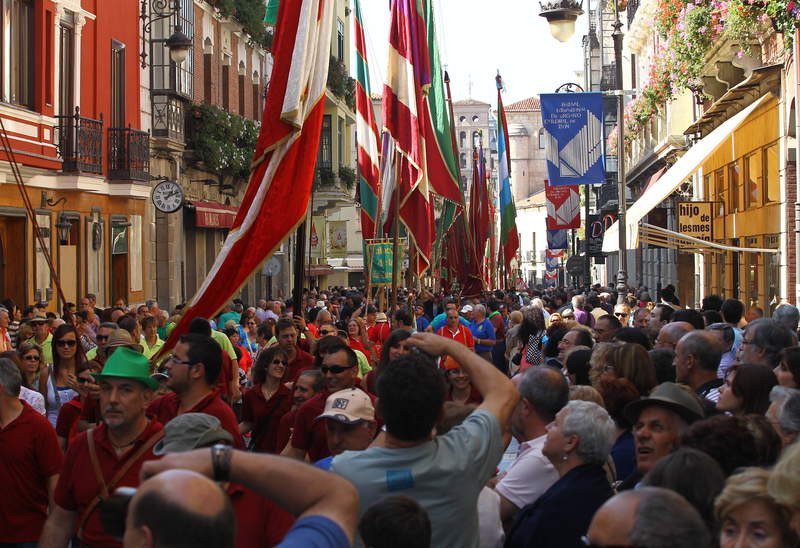 Programa Oficial De Las Fiestas De San Froil N En Le N